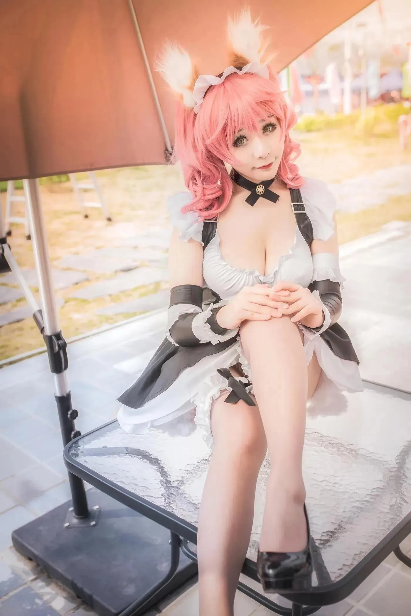 三刀刀miido  – NO.06 Fate Extra-玉藻前 [16P]插图1